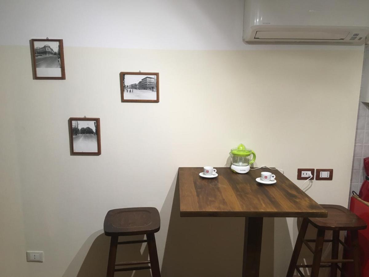 Pied At Terre Apartment Trieste Ngoại thất bức ảnh